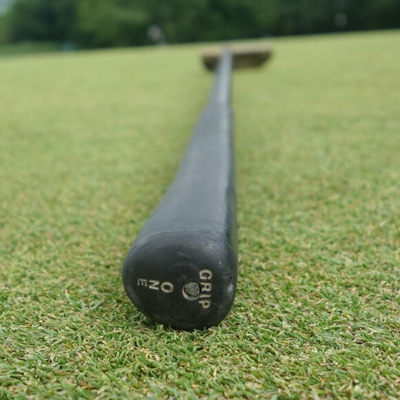 Stork Right Handed Putter with Titan Lite Magnesium Alloy Shaft & Grip One Grip - Picture 10 of 13